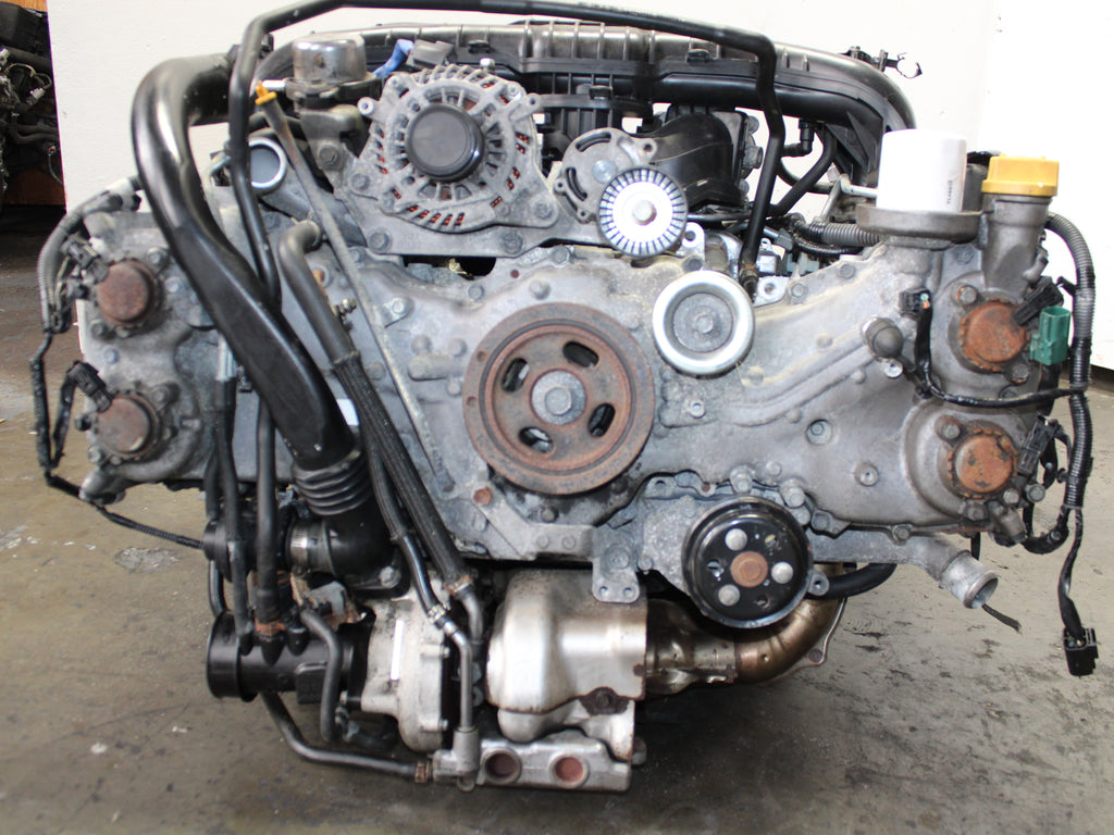 JDM 2014 2015 2016 2017 2018 Subaru Forester XT Motor FA20DIT 2.0L 4 Cyl Engine