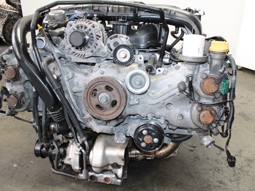 JDM 2014 2015 2016 2017 2018 Subaru Forester XT Motor FA20DIT 2.0L 4 Cyl Engine