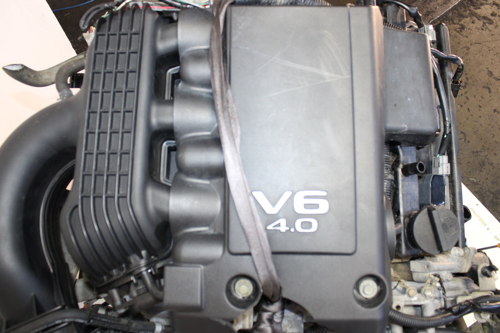 2005-2012 Nissan Pathfinder Motor VQ40DE 4.0L 6-Cyl Engine