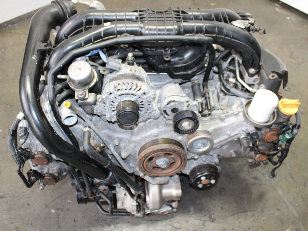 JDM 2014 2015 2016 2017 2018 Subaru Forester XT Motor FA20DIT 2.0L 4 Cyl Engine