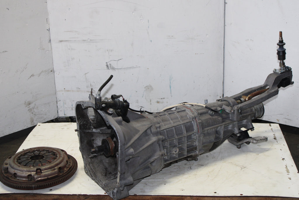 JDM 2013-2016 Subaru BRZ, 2013-2016 Scion FR-S 6 Speed Manual Transmission