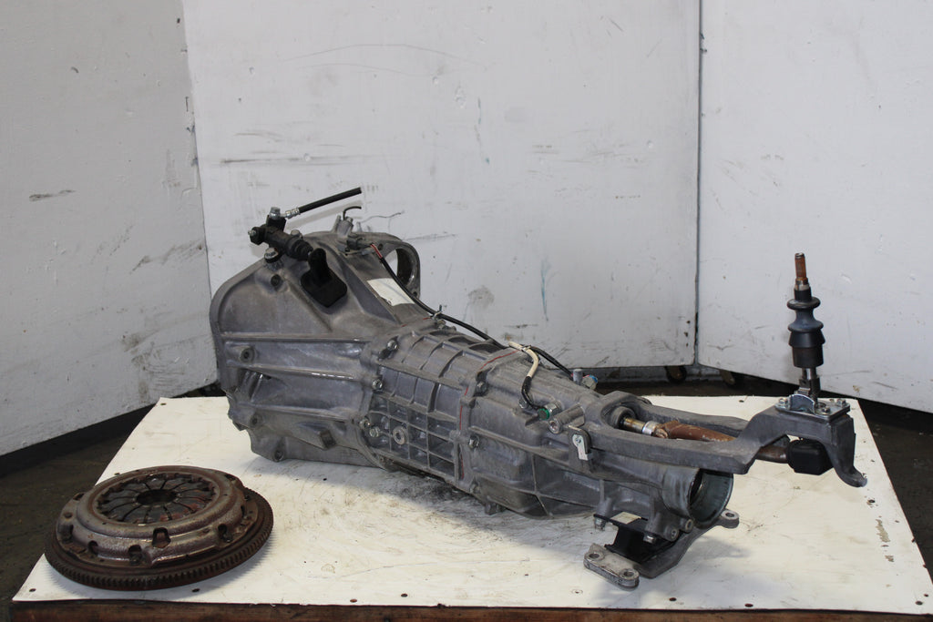 JDM 2013-2016 Subaru BRZ, 2013-2016 Scion FR-S 6 Speed Manual Transmission
