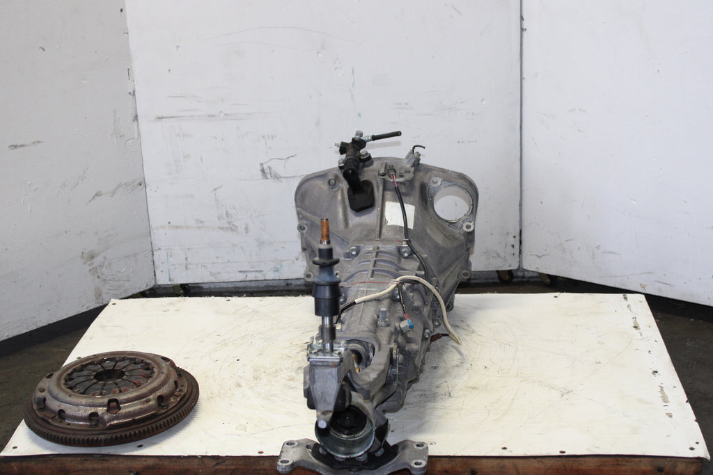 JDM 2013-2016 Subaru BRZ, 2013-2016 Scion FR-S 6 Speed Manual Transmission