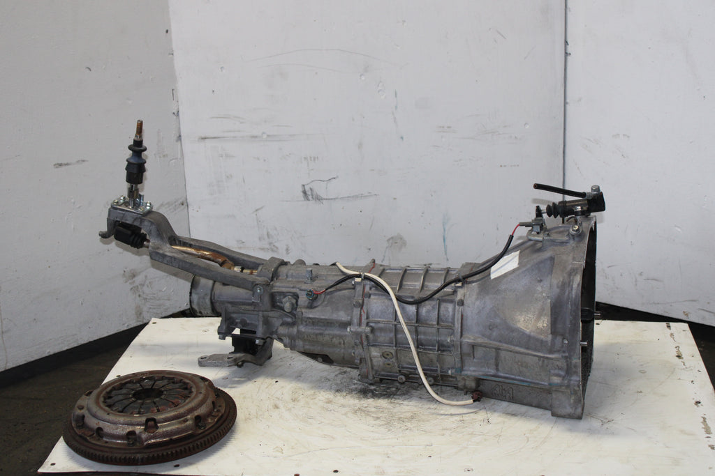 JDM 2013-2016 Subaru BRZ, 2013-2016 Scion FR-S 6 Speed Manual Transmission