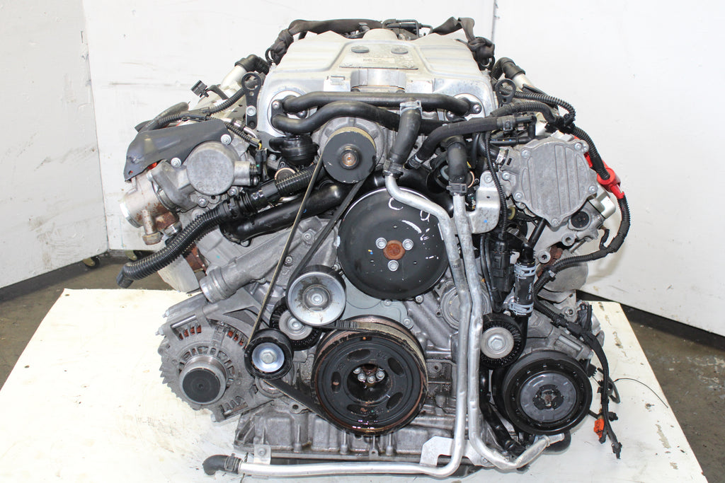 2014-2017 Audi S4 S5 Motor CTU 3.0L 6 Cyl Engine