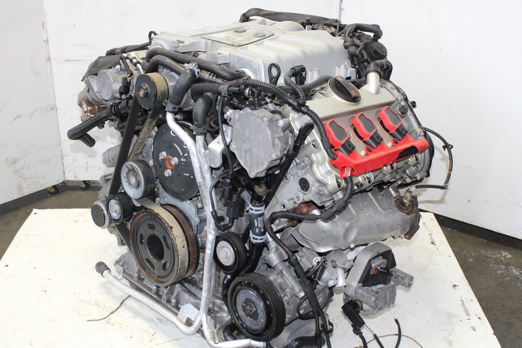 2014-2017 Audi S4 S5 Motor CTU 3.0L 6 Cyl Engine