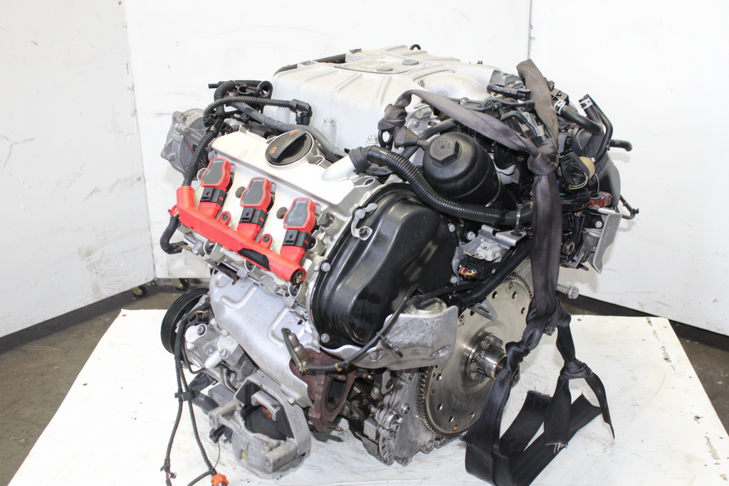 2014-2016 Audi S4 Motor 3.0L 6 Cyl Engine