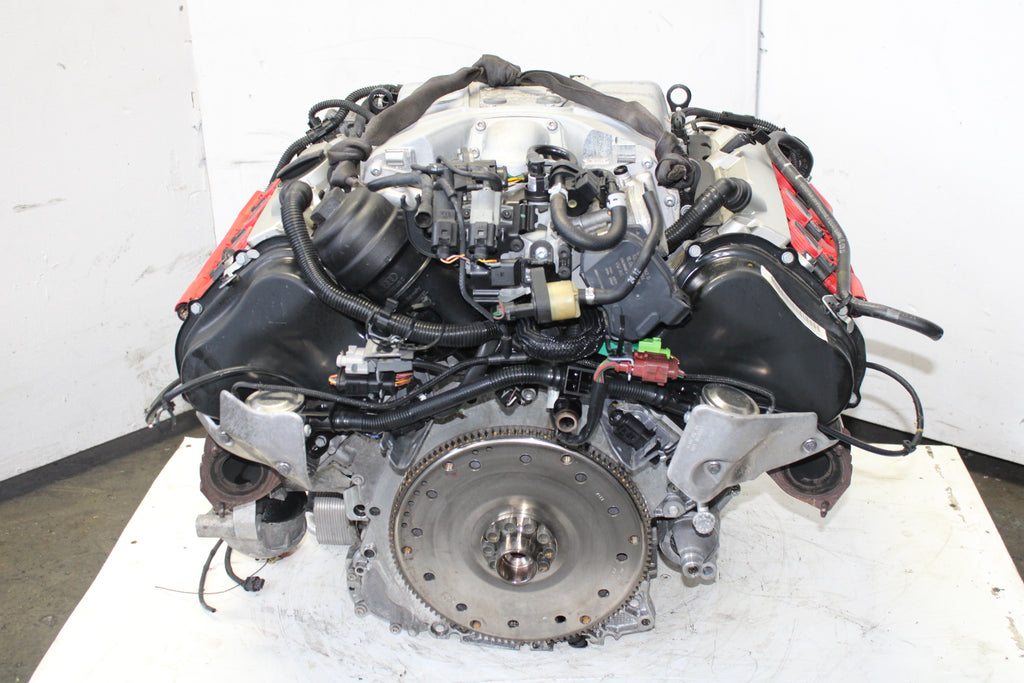 2014-2017 Audi S4 S5 Motor CTU 3.0L 6 Cyl Engine