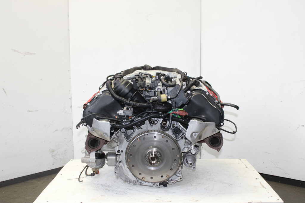 2014-2016 Audi S4 Motor 3.0L 6 Cyl Engine