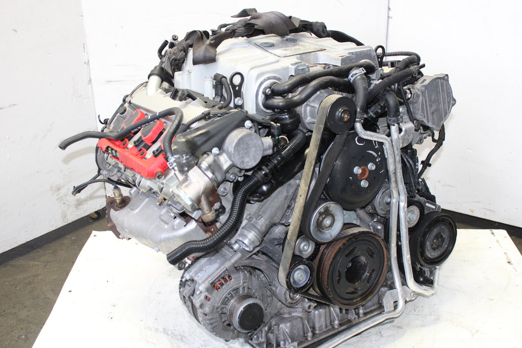 2014-2017 Audi S4 S5 Motor CTU 3.0L 6 Cyl Engine