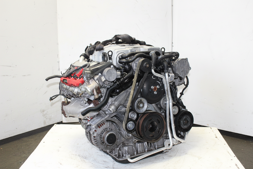 2014-2016 Audi S4 Motor 3.0L 6 Cyl Engine