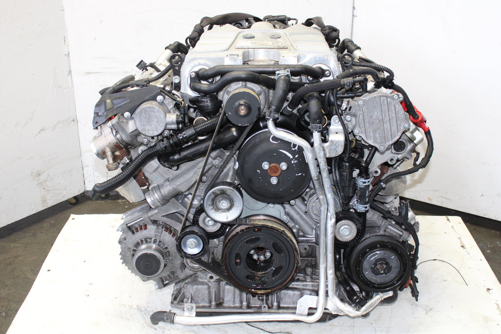 2014-2017 Audi S4 S5 Motor CTU 3.0L 6 Cyl Engine