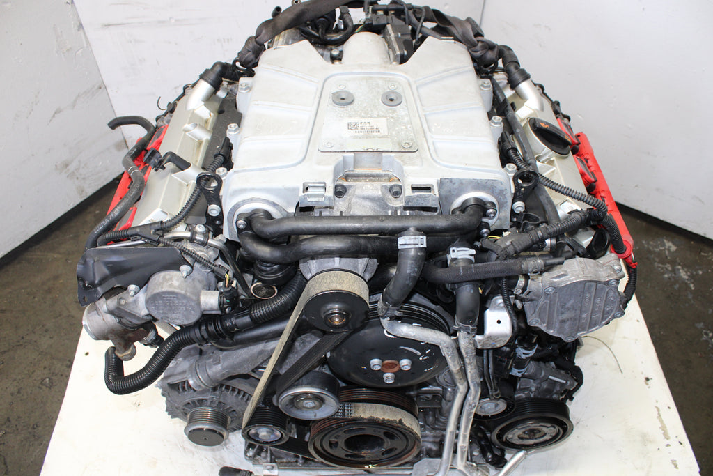 2014-2017 Audi S4 S5 Motor CTU 3.0L 6 Cyl Engine
