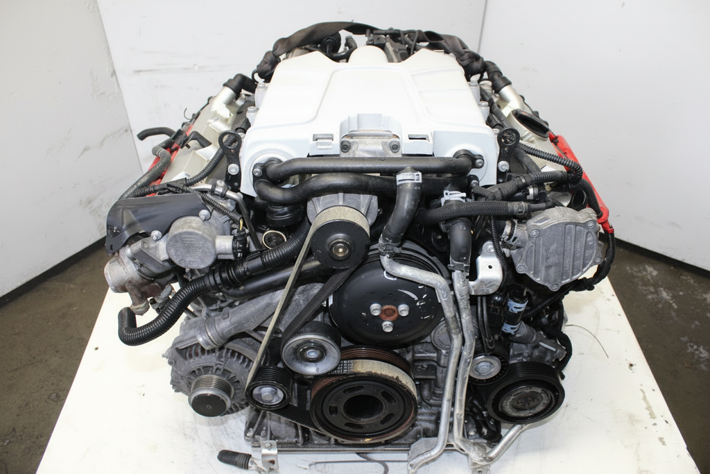 2014-2016 Audi S4 Motor 3.0L 6 Cyl Engine