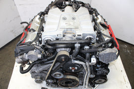 2014-2017 Audi S5 Motor CTU 3.0L 6 Cyl Engine