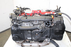 JDM 2015-2021 Subaru Impreza WRX-STI Motor V10 EJ257-4GEN 2.5L 4 Cyl Engine