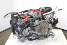 Load image into Gallery viewer, JDM 2015-2021 Subaru Impreza WRX-STI Motor V10 EJ257-4GEN 2.5L 4 Cyl Engine