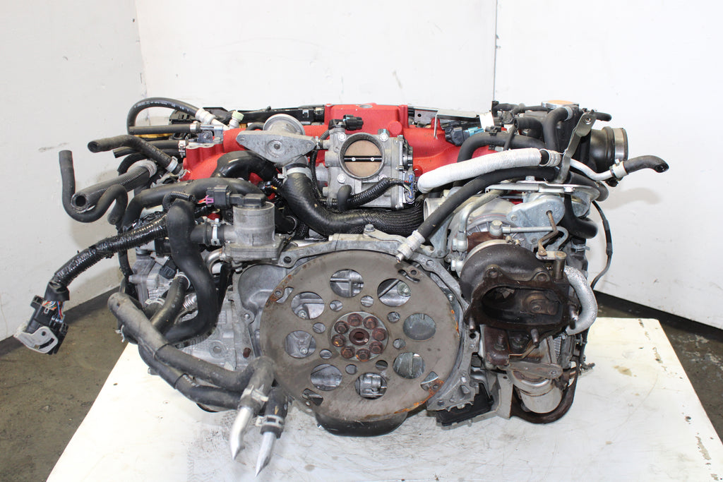 JDM 2015-2021 Subaru Impreza WRX-STI Motor V10 EJ257-4GEN 2.5L 4 Cyl Engine