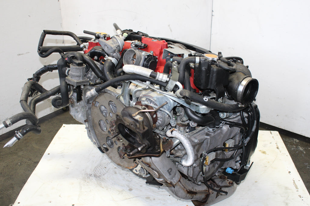 JDM 2015-2021 Subaru Impreza WRX-STI Motor V10 EJ257-4GEN 2.5L 4 Cyl Engine