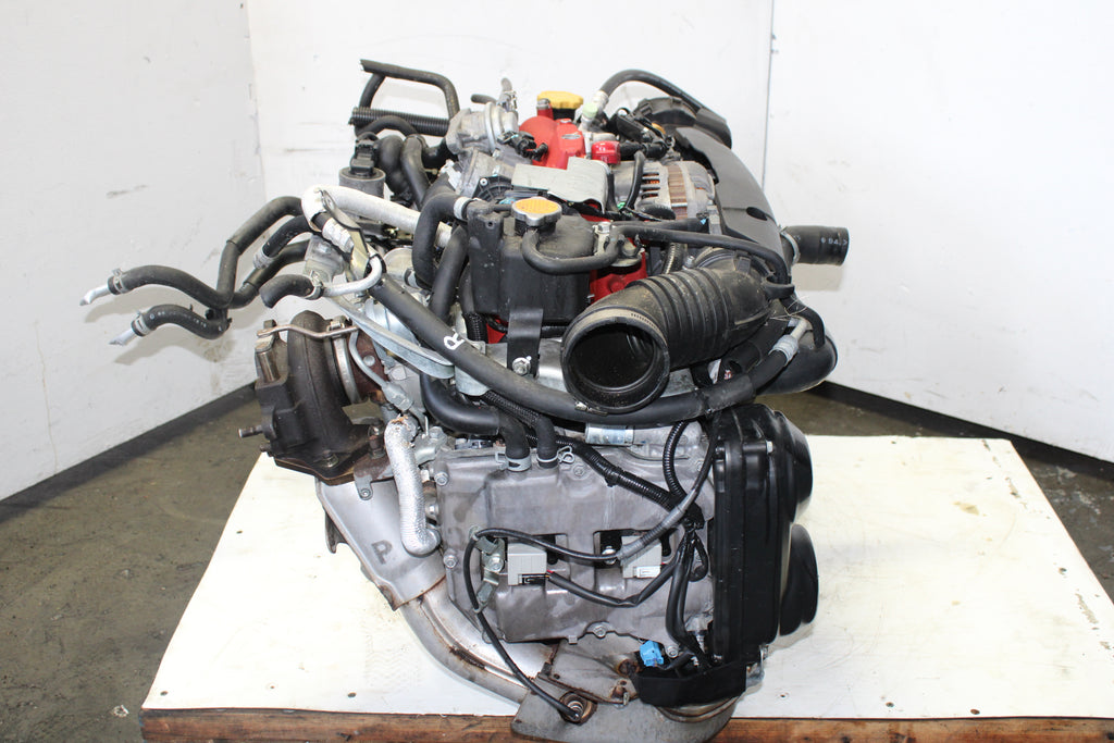JDM 2015-2021 Subaru Impreza WRX-STI Motor V10 EJ257-4GEN 2.5L 4 Cyl Engine