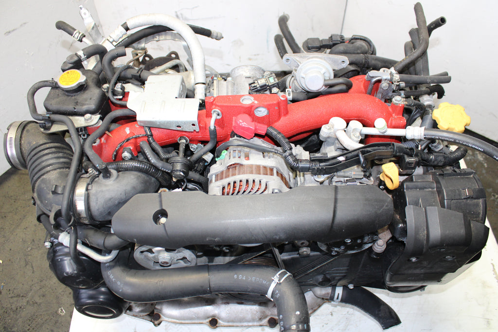 JDM 2015-2021 Subaru Impreza WRX-STI Motor V10 EJ257-4GEN 2.5L 4 Cyl Engine
