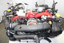 Load image into Gallery viewer, JDM 2015-2021 Subaru Impreza WRX-STI Motor V10 EJ257-4GEN 2.5L 4 Cyl Engine
