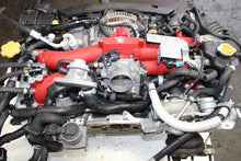 Load image into Gallery viewer, JDM 2015-2021 Subaru Impreza WRX-STI Motor V10 EJ257-4GEN 2.5L 4 Cyl Engine
