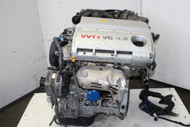 JDM 2004-2006 Toyota Sienna AWD Motor 3MZ-FE 3.3L 6-Cyl Engine