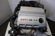 Load image into Gallery viewer, JDM 2004-2006 Toyota Sienna AWD Motor 3MZ-FE 3.3L 6-Cyl Engine