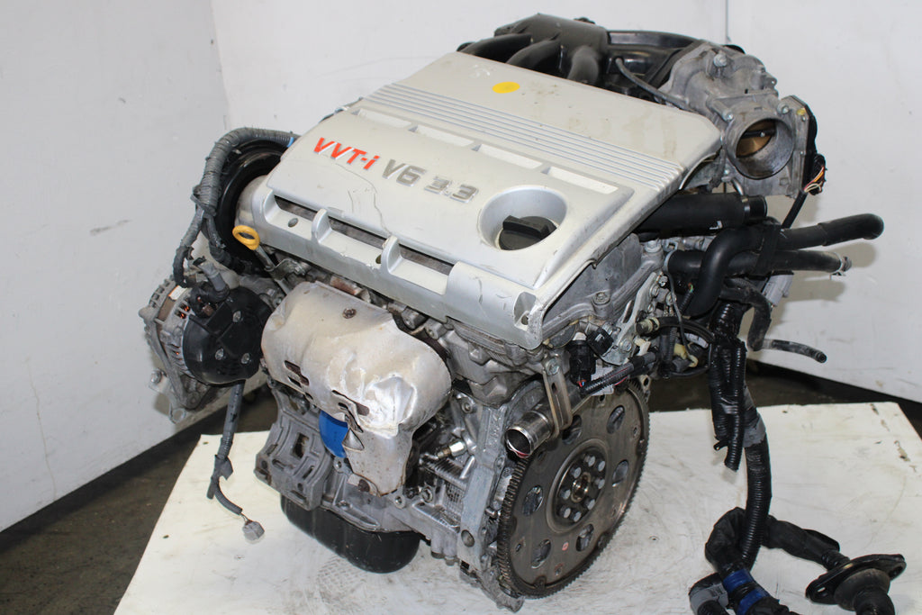 JDM 2004-2006 Toyota Sienna AWD Motor 3MZ-FE 3.3L 6-Cyl Engine