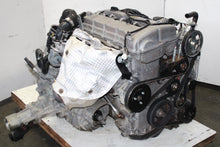 Load image into Gallery viewer, JDM 2008-2015 Mitsubishi Lancer Evolution Ralliart Motor Automatic Transmission 4B11-T 2.0L 4 Cyl Engine