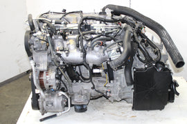 JDM 2008-2015 Mitsubishi Lancer Evolution Ralliart Motor Automatic Transmission 4B11-T 2.0L 4 Cyl Engine