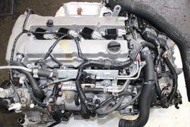 JDM 2008-2015 Mitsubishi Lancer Evolution Ralliart Motor Automatic Transmission 4B11-T 2.0L 4 Cyl Engine