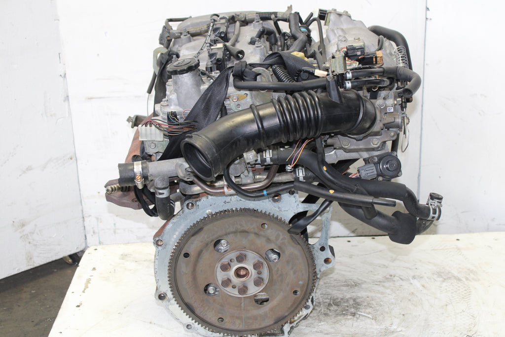 JDM 2001-2003 Mazda Protege Motor FSZE FSDE 2.0L 4 Cyl Engine
