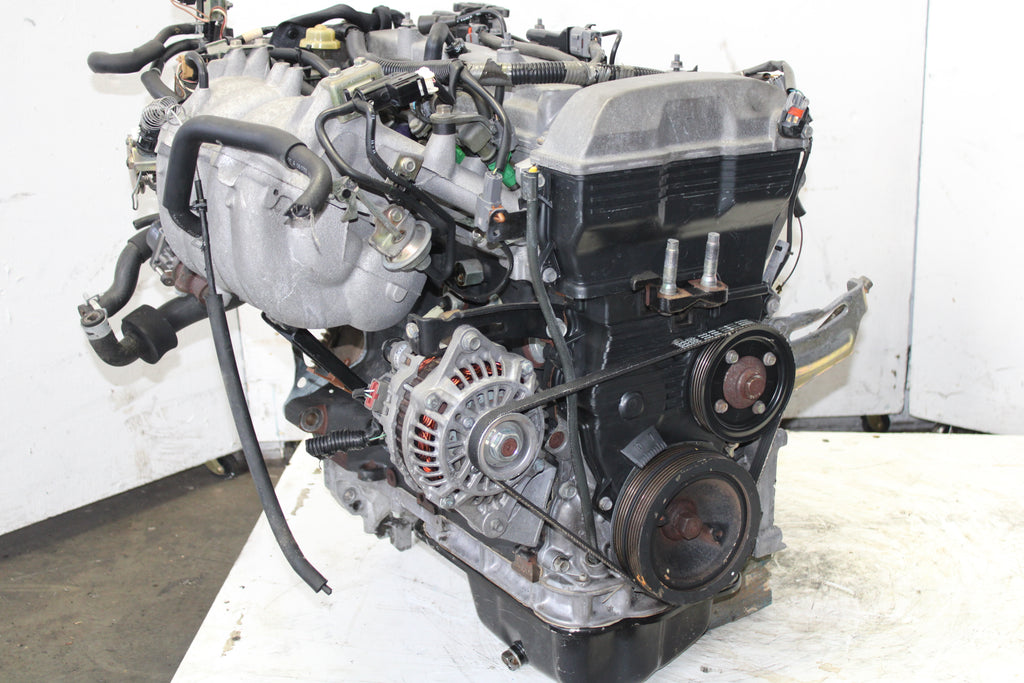 JDM 2001-2003 Mazda Protege Motor FSZE FSDE 2.0L 4 Cyl Engine