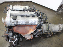 Load image into Gallery viewer, JDM 1995-1998 Mazda Miata BP Motor Automatic BP 1.8L 4 Cyl Engine
