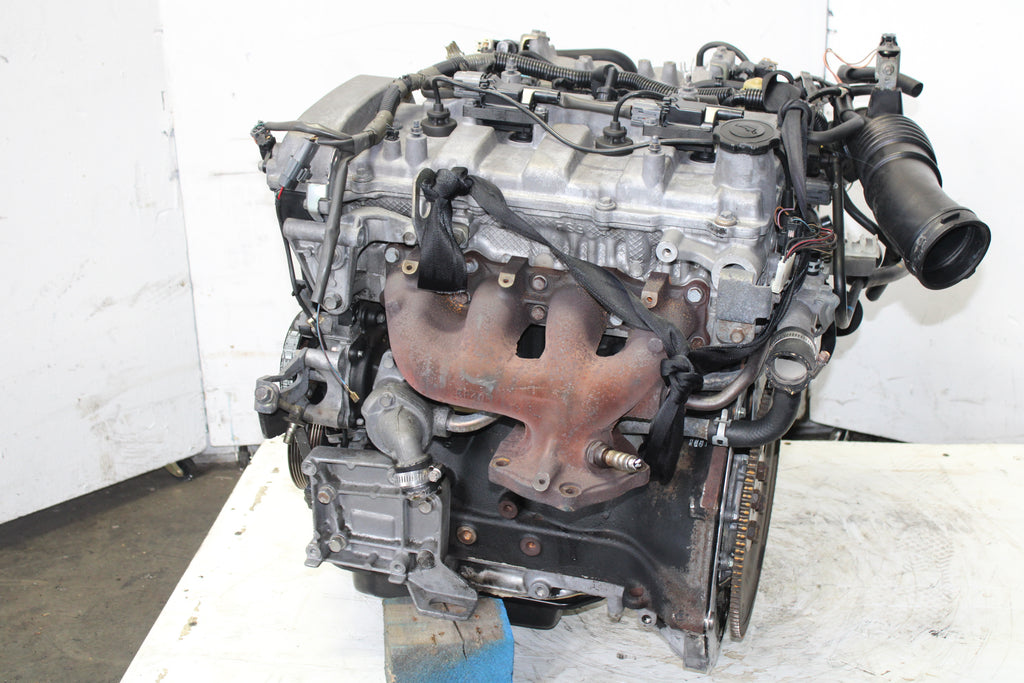 JDM 2001-2003 Mazda Protege Motor FSZE FSDE 2.0L 4 Cyl Engine