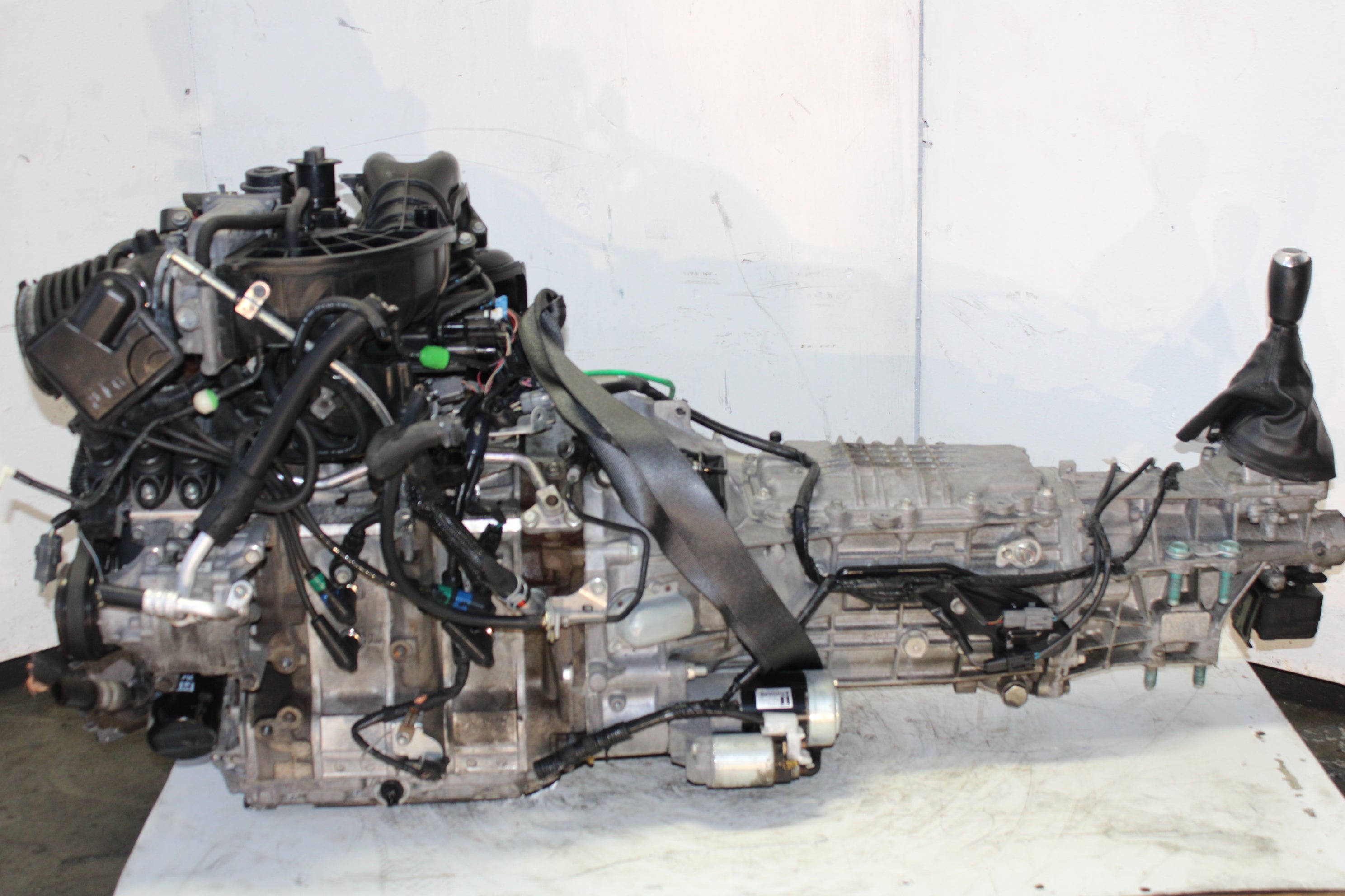 JDM 2009-2011 Mazda RX8 Motor Rotary 1.3L 6 Port 6 Speed Manual 1.3L 4 Cyl Engine