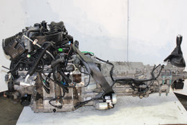JDM 2009-2011 Mazda RX8 Motor Rotary 1.3L 6 Port 6 Speed Manual 1.3L 4 Cyl Engine