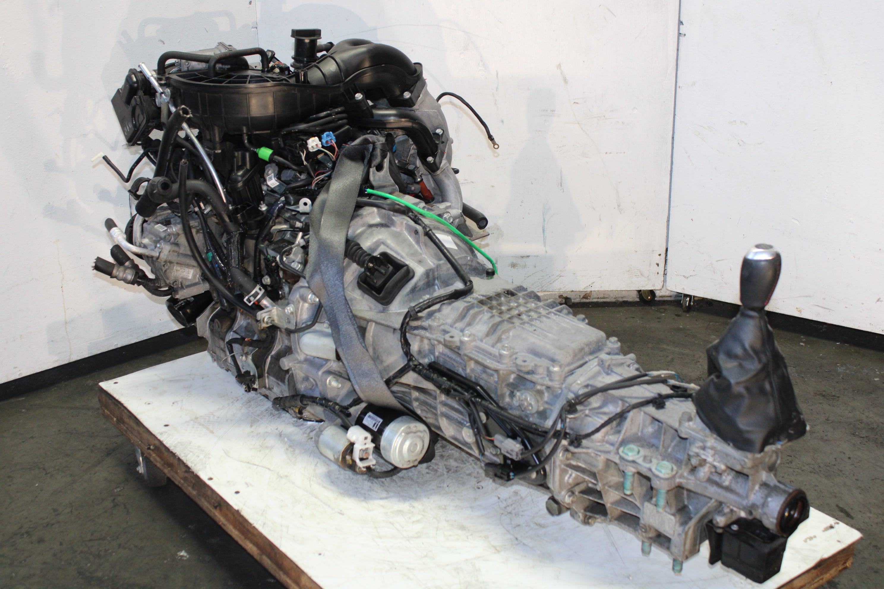 JDM 2009-2011 Mazda RX8 Motor Rotary 1.3L 6 Port 6 Speed Manual 1.3L 4 Cyl Engine