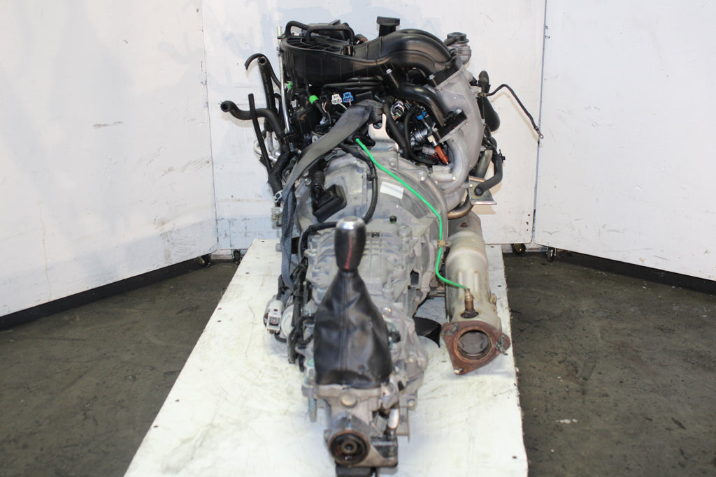 JDM 2009-2011 Mazda RX8 Motor Rotary 1.3L 6 Port 6 Speed Manual 1.3L 4 Cyl Engine