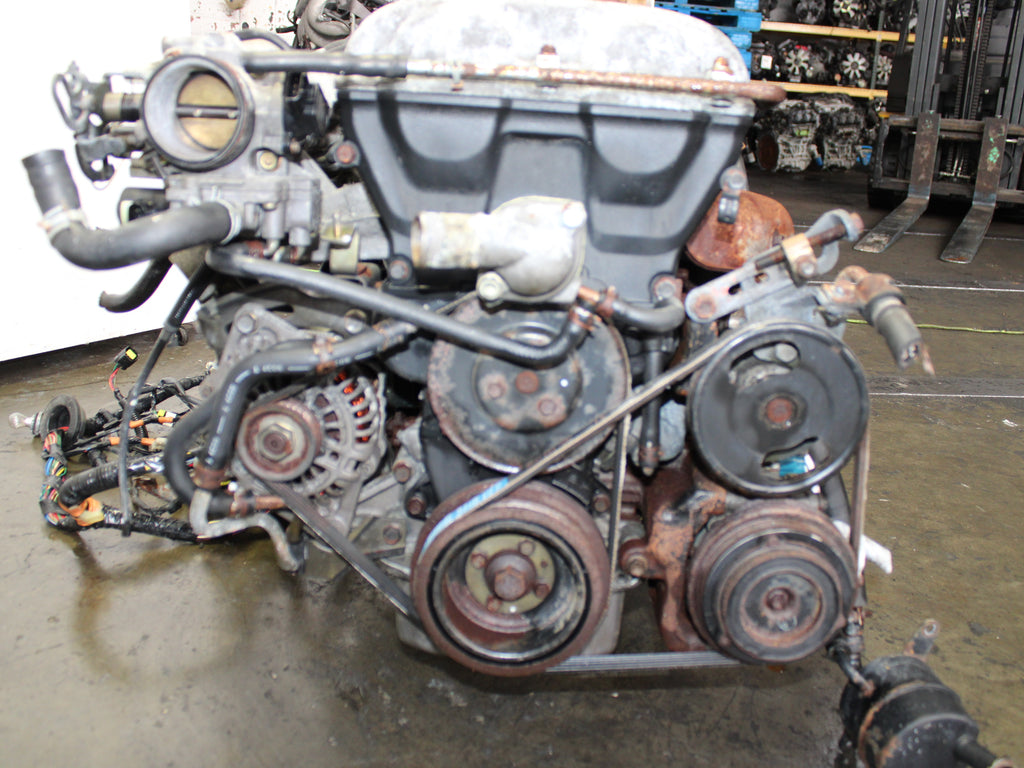 JDM 1995-1998 Mazda Miata BP Motor Automatic BP 1.8L 4 Cyl Engine