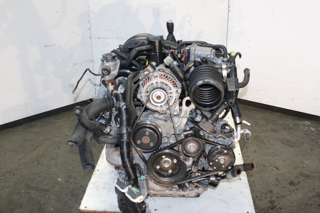 JDM 2009-2011 Mazda RX8 Motor Rotary 1.3L 6 Port 6 Speed Manual 1.3L 4 Cyl Engine