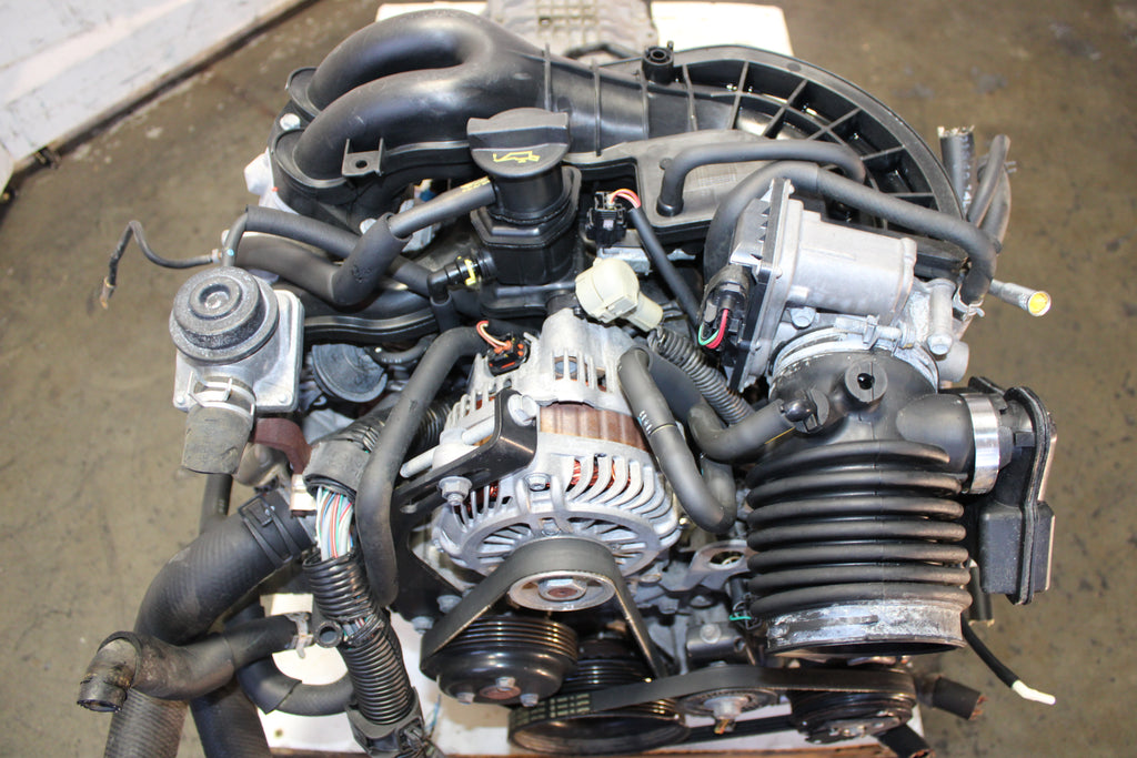 JDM 2009-2011 Mazda RX8 Motor Rotary 1.3L 6 Port 6 Speed Manual 1.3L 4 Cyl Engine