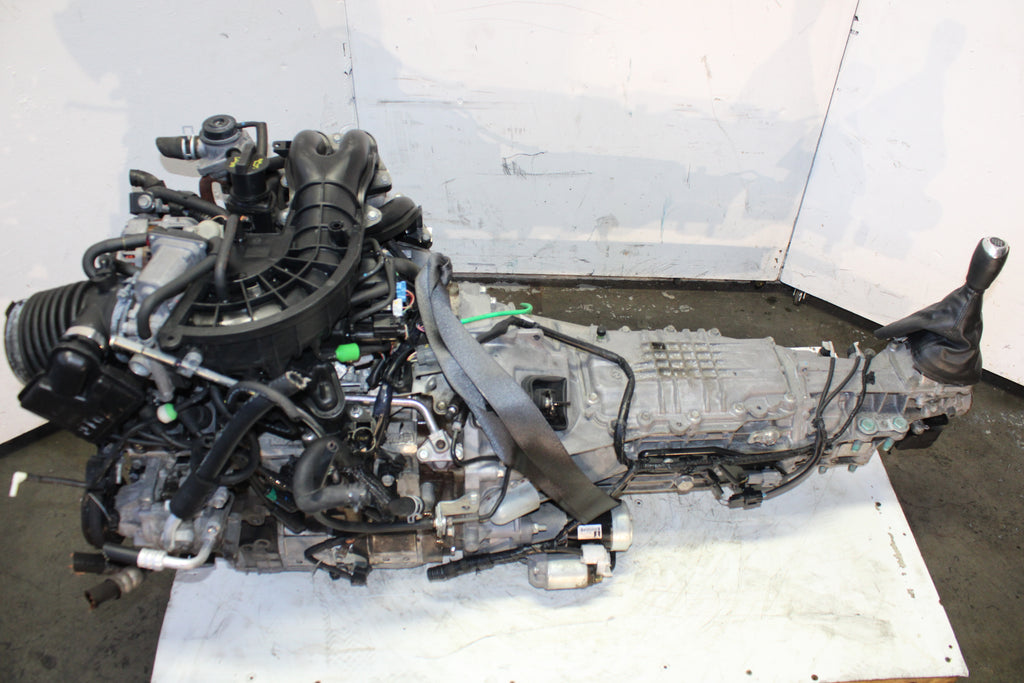 JDM 2009-2011 Mazda RX8 Motor Rotary 1.3L 6 Port 6 Speed Manual 1.3L 4 Cyl Engine