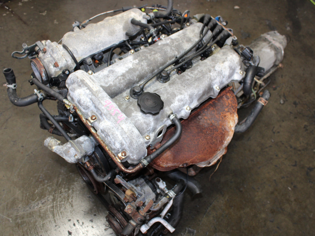 JDM 1995-1998 Mazda Miata BP Motor Automatic BP 1.8L 4 Cyl Engine