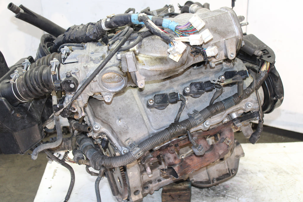 JDM 1998 1999 2000 2001 2002 2003 Toyota Sienna 2WD Motor 1MZ-FE-VVTI 3.0L 6-Cyl Engine