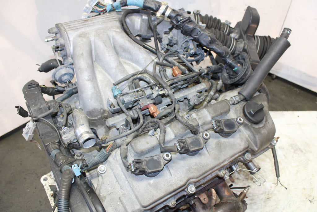 JDM 1998 1999 2000 2001 2002 2003 Toyota Sienna 2WD Motor 1MZ-FE-VVTI 3.0L 6-Cyl Engine