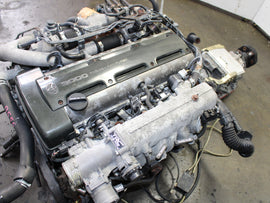 JDM 1993-1996 Toyota Supra, Aristo V300 Motor Automatic 2JZGTE-NON-VVTI 3.0L 6 Cyl Engine | JDM Engine Direct