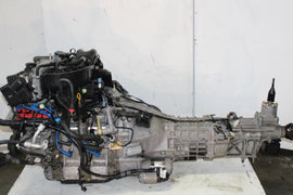 JDM 2004-2008 Mazda RX8 Motor 13B Rotary 6 Port 6 Speed Manual 1.3L 4 Cyl Engine